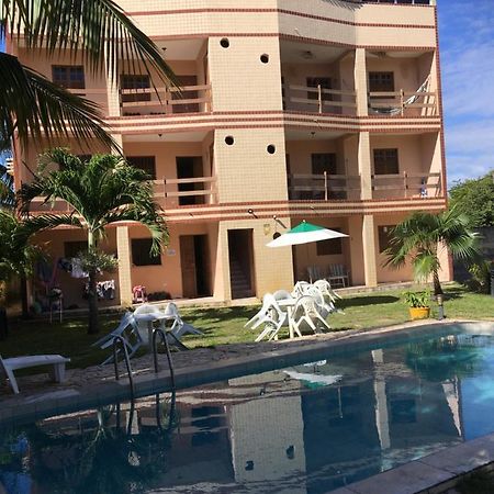 Appartement Apartamento Dom Ximenes à Pôrto das Galinhas Extérieur photo
