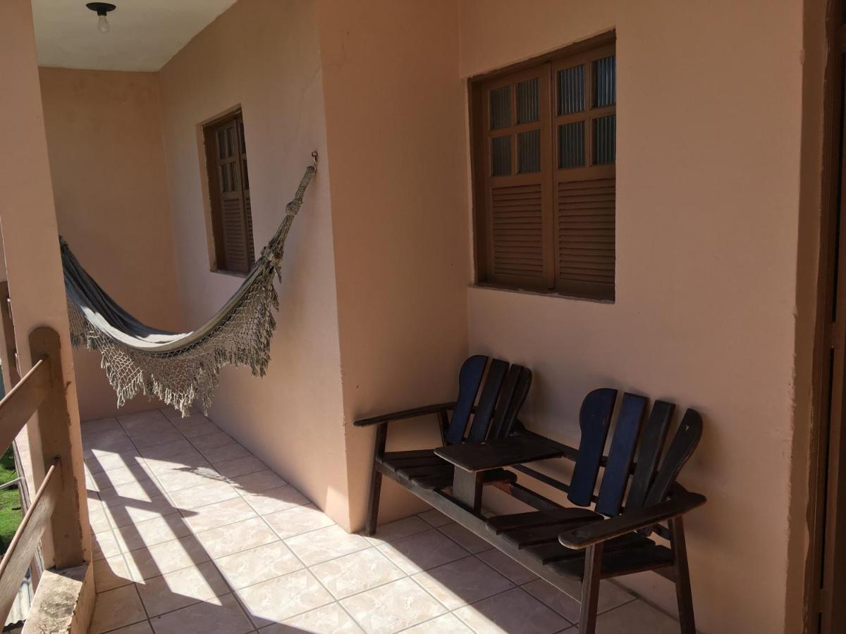 Appartement Apartamento Dom Ximenes à Pôrto das Galinhas Extérieur photo