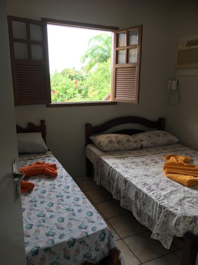 Appartement Apartamento Dom Ximenes à Pôrto das Galinhas Extérieur photo