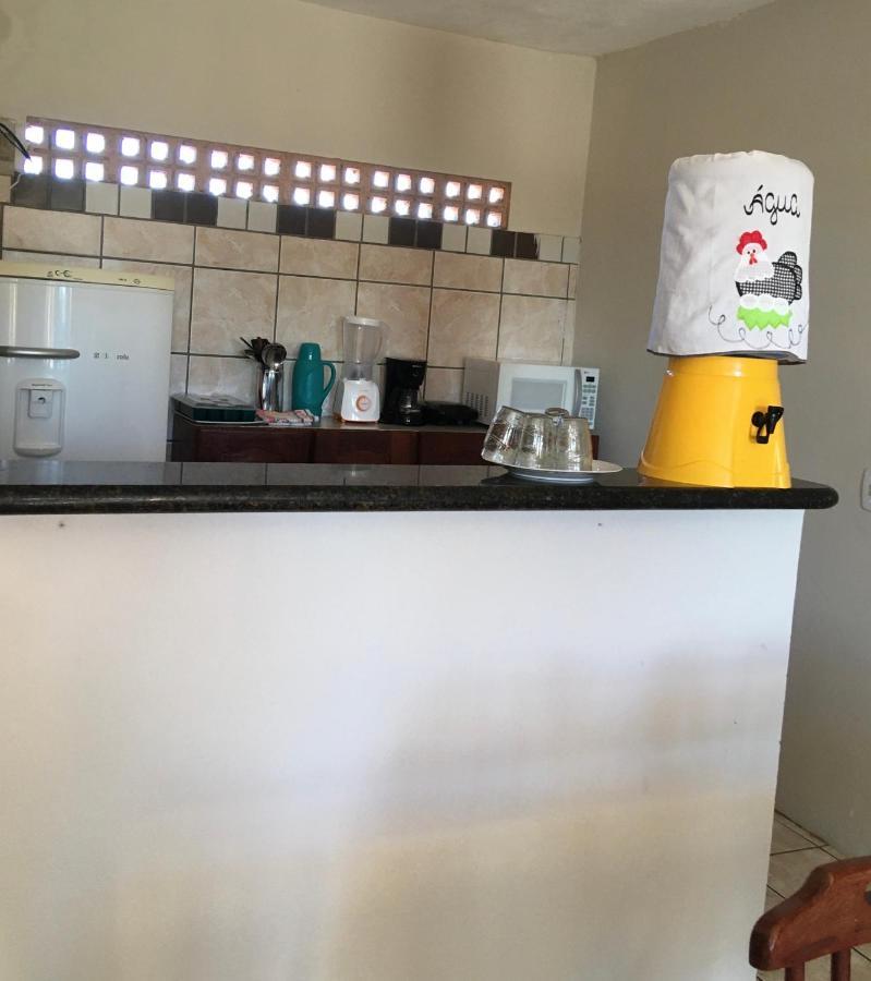 Appartement Apartamento Dom Ximenes à Pôrto das Galinhas Extérieur photo