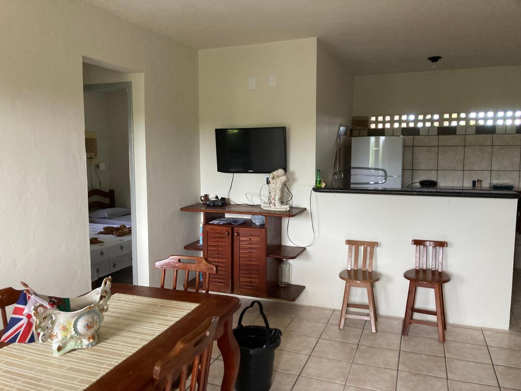 Appartement Apartamento Dom Ximenes à Pôrto das Galinhas Extérieur photo