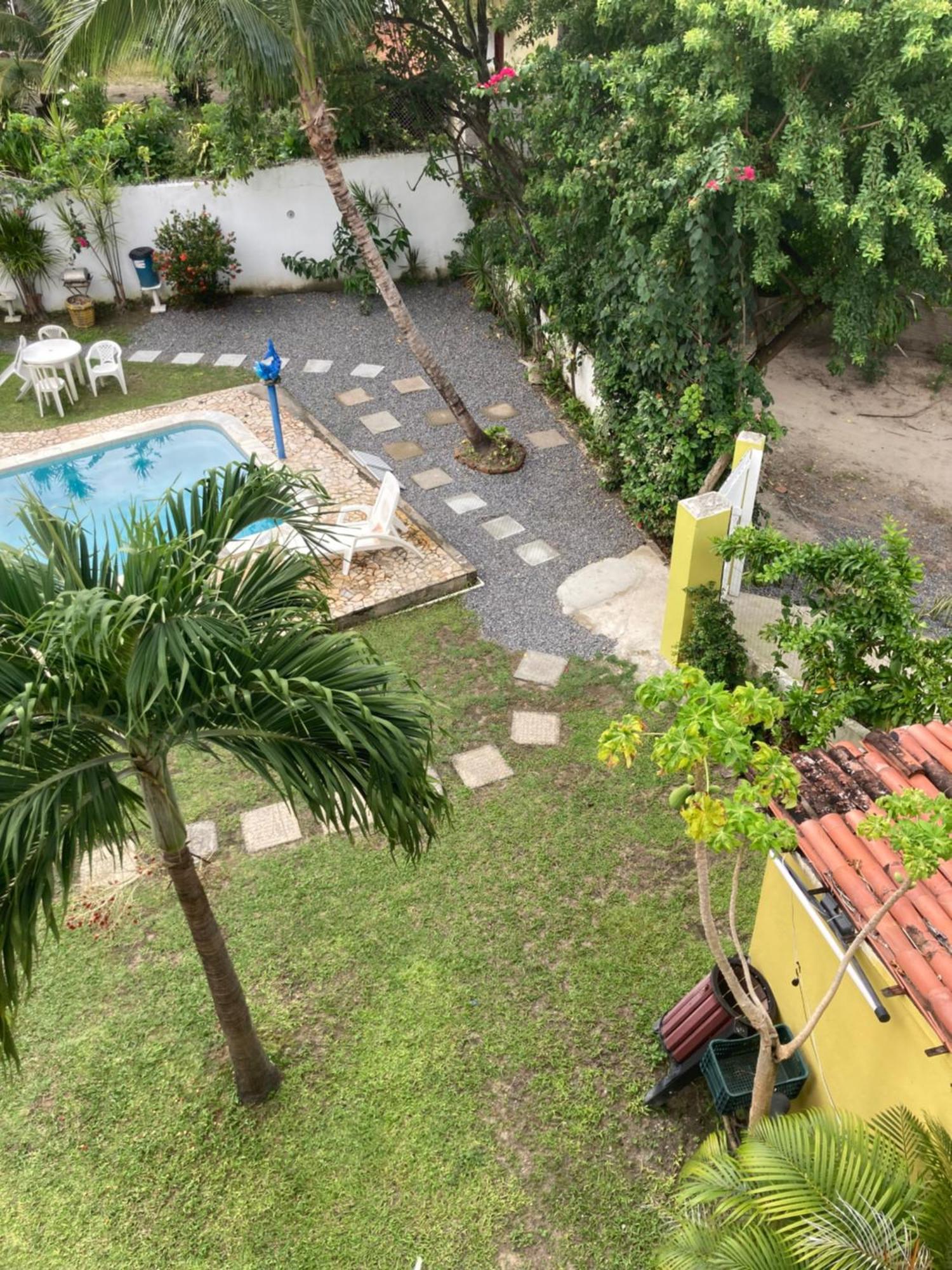 Appartement Apartamento Dom Ximenes à Pôrto das Galinhas Extérieur photo
