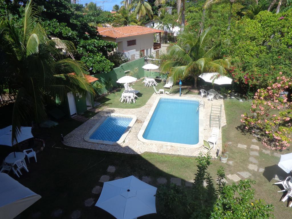 Appartement Apartamento Dom Ximenes à Pôrto das Galinhas Extérieur photo