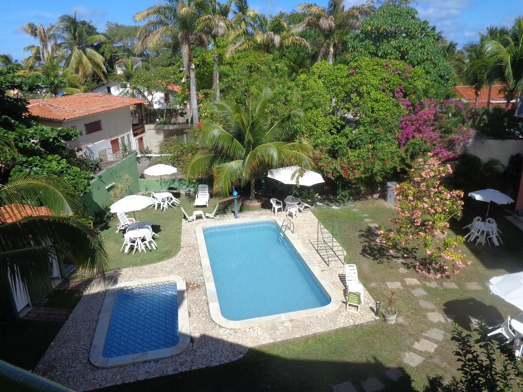Appartement Apartamento Dom Ximenes à Pôrto das Galinhas Extérieur photo