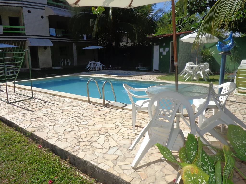 Appartement Apartamento Dom Ximenes à Pôrto das Galinhas Extérieur photo