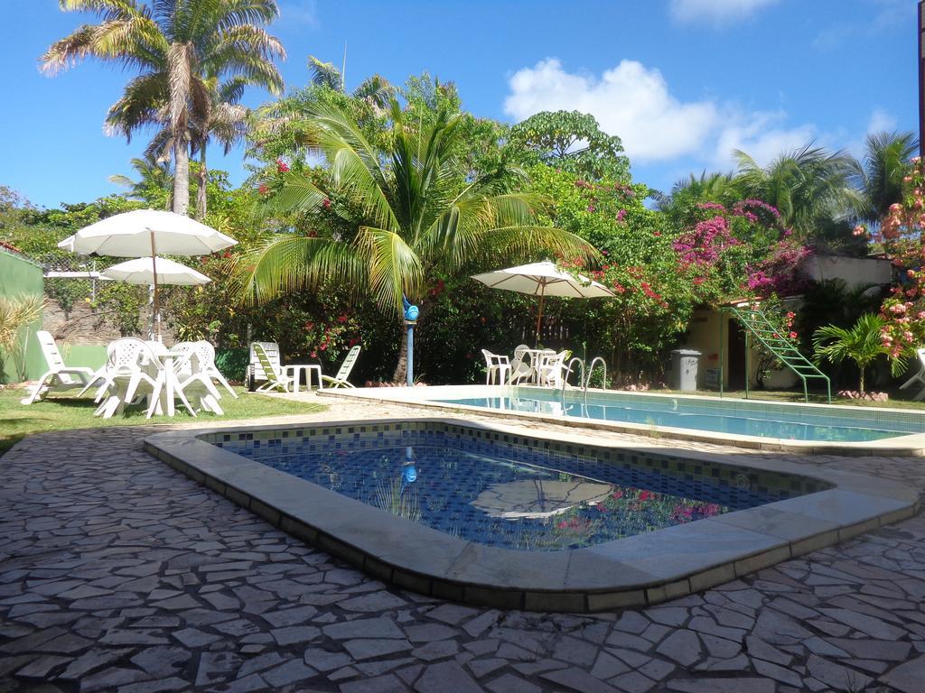 Appartement Apartamento Dom Ximenes à Pôrto das Galinhas Extérieur photo